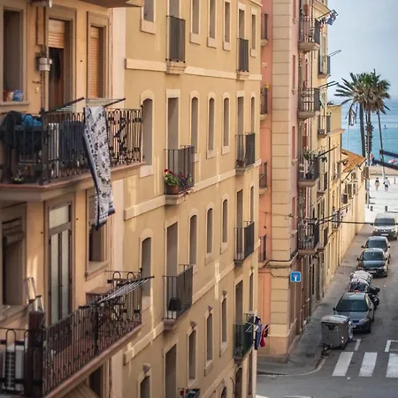 Apartment Catalunya Casas 2 Bed In Barceloneta Steps From The