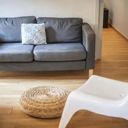 Apartment Catalunya Casas 2 Bed In Barceloneta Steps From The
