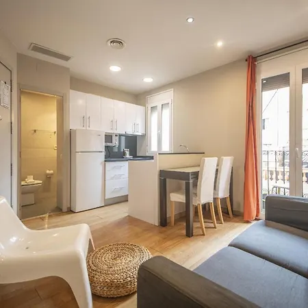 Apartment Catalunya Casas 2 Bed In Barceloneta Steps From The *