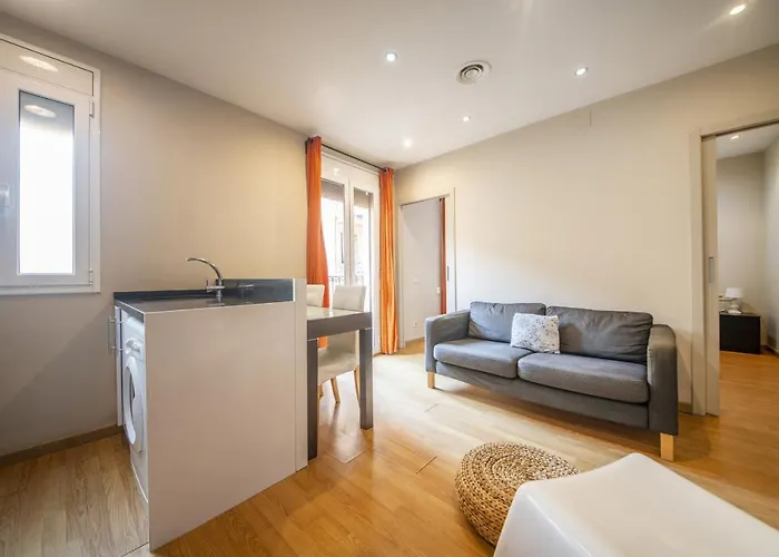 Catalunya Casas 2 Bed In Barceloneta Steps From The Appartement *