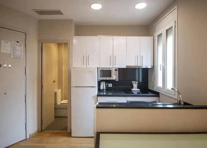 Catalunya Casas 2 Bed In Barceloneta Steps From The * Barcelone